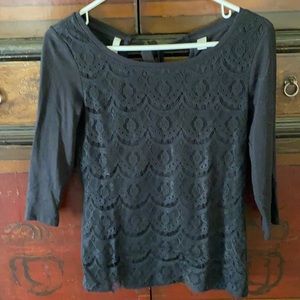 LC lace top